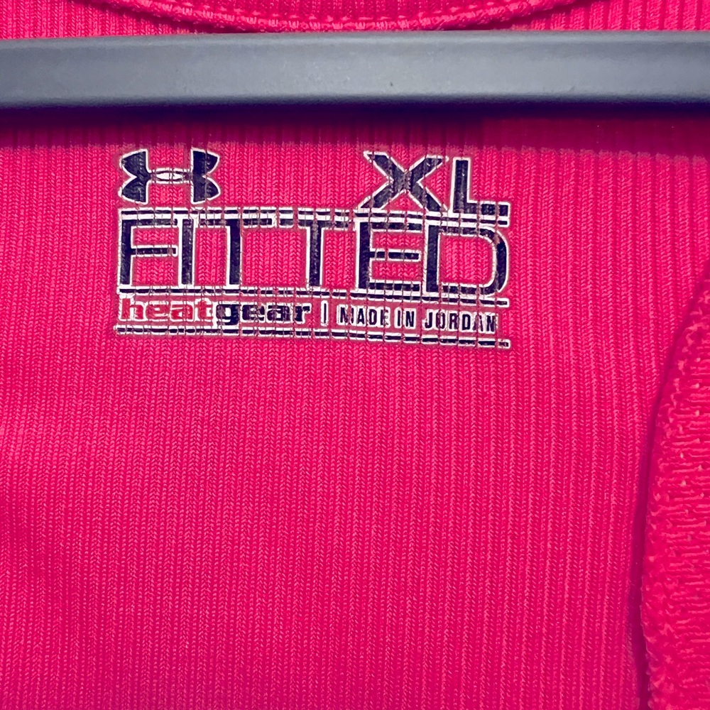 Under Armour Athletic Tank size XL